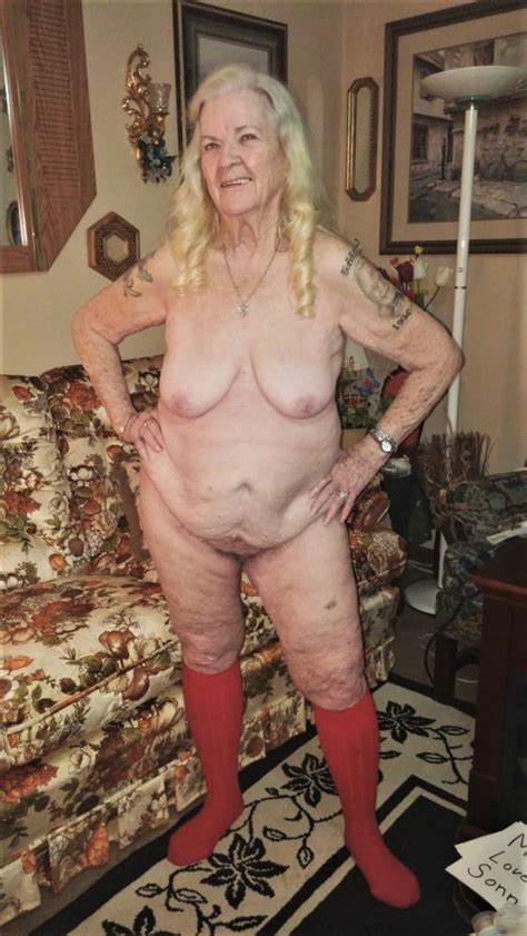 Maw Maw Granny Grace Fat Old Hairy Cunt Black Stockings Pics My Xxx