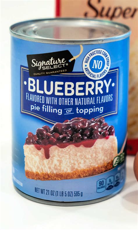 Blueberry Canned Pie Filling Recipes Blueberry Pie Filling Recipe