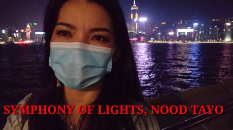 Symphony Of Lights Victoria Harbour Tsim Sha Tsui Youtube