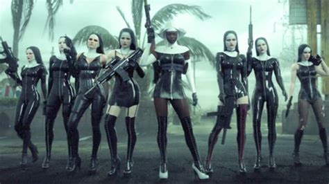 Hitman Absolution Preview Agent 47 Takes On Sexy Nuns In New Trailer