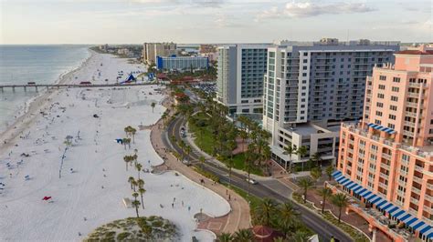 How Has Clearwater Beach Evolved Over The Past Century Florida Wonders
