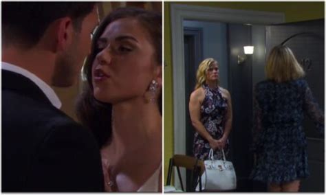 Ciara Tries To Remember Ben S Love Ej Confronts Sami For Cheating