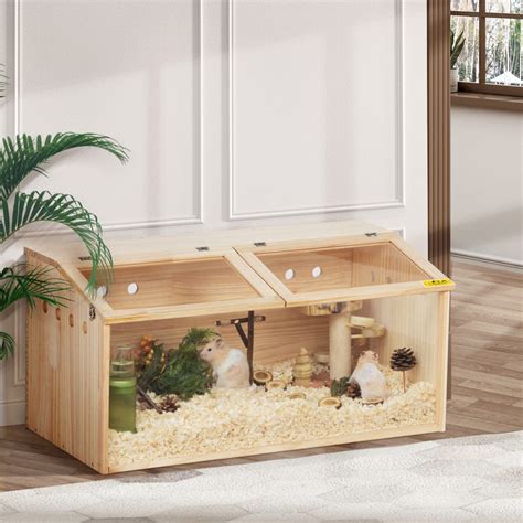 Wonderful Hamster Cage Concepts For Furry Pet Owner Coscouture