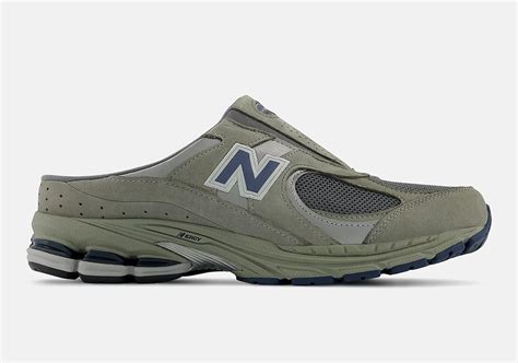 New Balance 2002r Mule 2022 2023 Releases