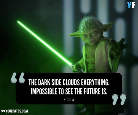 Famous Yoda Quotes Yoda Quotes Star Wars Quotes Yoda Master Yoda Quotes