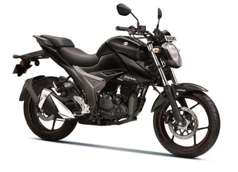 Suzuki Launched The Bs Compliant Gixxer Sf In Late May The More My