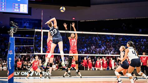 Women S Volleyball Nations League Vnl 2023 Semi Finals Preview Full Schedule And How To