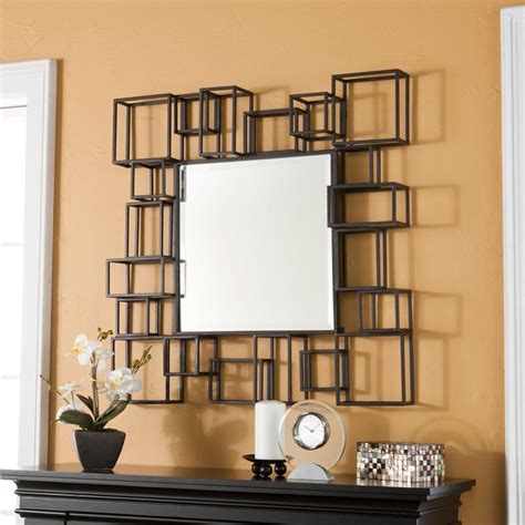 Sheffield Home Mirrors With Impressive Frames That Give