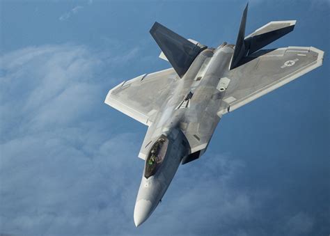 Its Official The F 22 Raptor Is The Ultimate Aerial Killing Machine