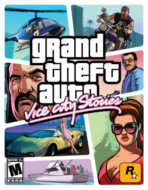 Grand Theft Auto Vice City Stories Ocean Of Games