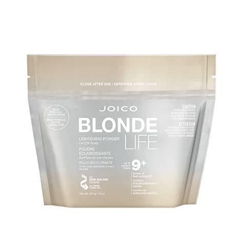 Joico Blonde Life Lightening Powder 9 454g Lf Hair And Beauty Supplies