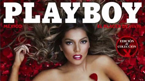 Playboy México confirma que seguirá publicando fotos de mujeres