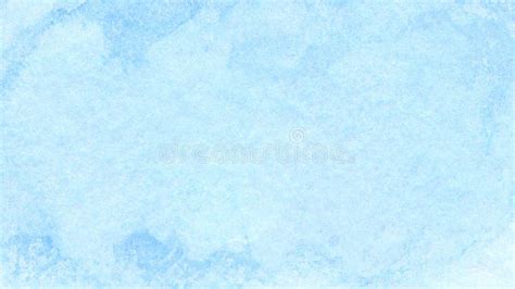 Blue Abstract Watercolor Background For Textures Backgrounds And Web