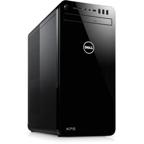 Buy Dell Xps 8930 Tower Desktop 9th Generation Intel Core I3 9100