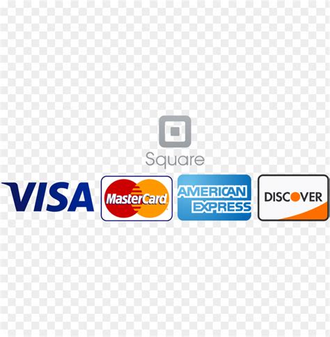 Ayment Icons Square Visa Mastercard Maestro American Express Png