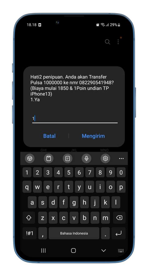 Tetrapulsa - Cara Pakai