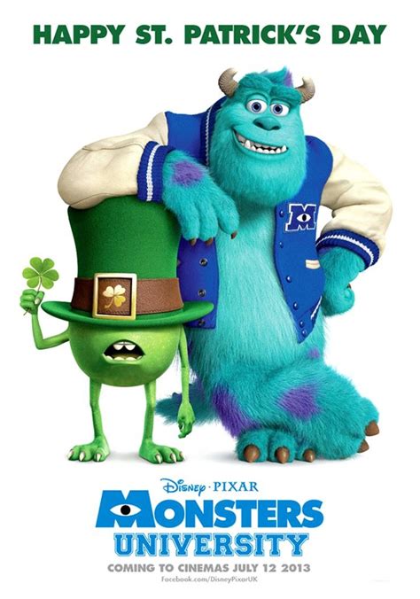 What a fun way to dress up a treat for that special someone in your life! 178 best images about Monsters Inc. / Monsters University ...