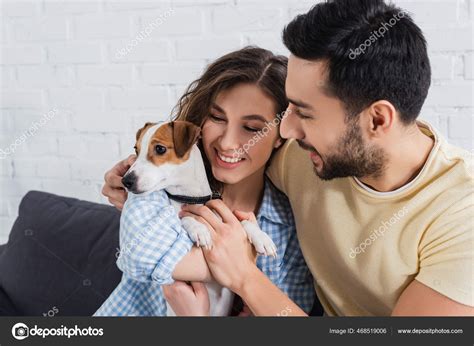 Couple Petting Telegraph