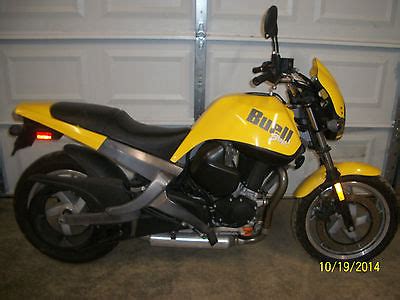 I'm 5'3 and i can sit flat footed so it's a smaller bike. Buell Blast 500 Motorcycles for sale
