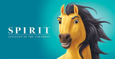Spirit Stallion Of The Cimarron Streaming Online