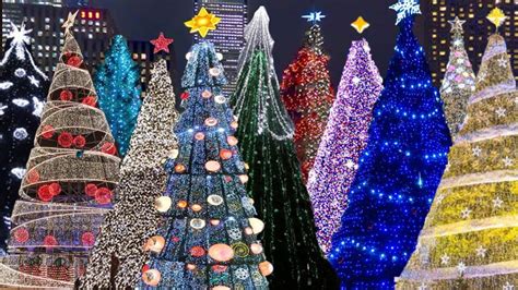 The Prettiest Christmas Tree In The World 10 Most Beautiful And