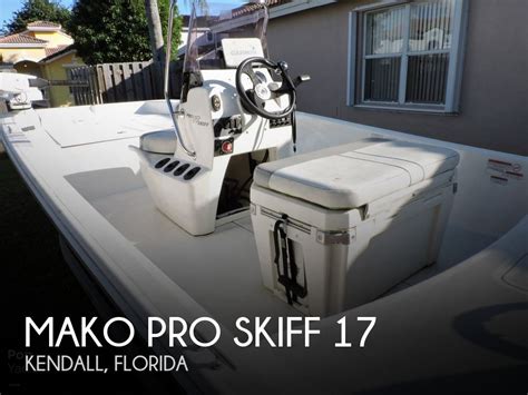 2020 Mako Pro Skiff 17 For Sale Id 47063