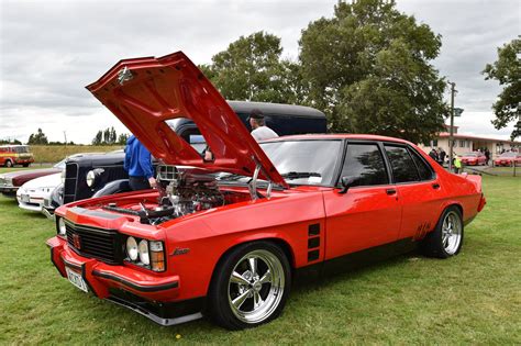 1977 holden hz gts monaro tunnel ram sedan karl wright holden muscle cars australian muscle
