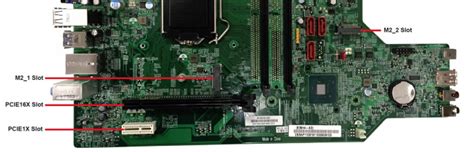 Where Is The M2 Expansion Slot For Ssd On Xc 885 — Acer Community