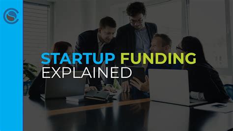Startup Funding Explained Youtube