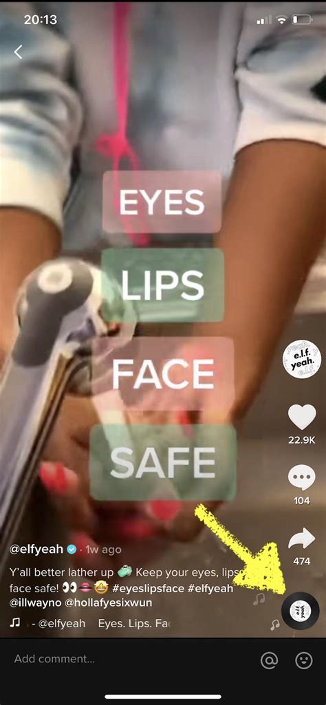 Covid safe green round stockvideo på 60 fps. Dance To Elf Cosmetics' TikTok Challenge & Raise COVID-19 ...