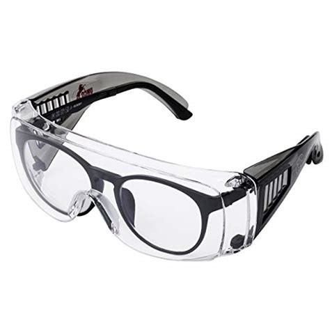 find the best safety goggles over glasses reviews and comparison katynel