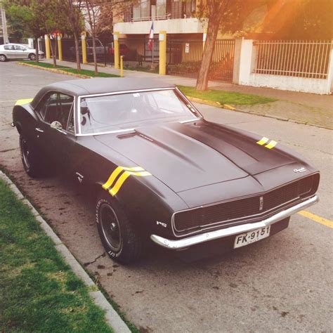 15 Photos That Will Make You Want An American Muscle Car