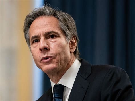 Secretary Of State Blinken No Doubt Us Diplomacy Tarnished By