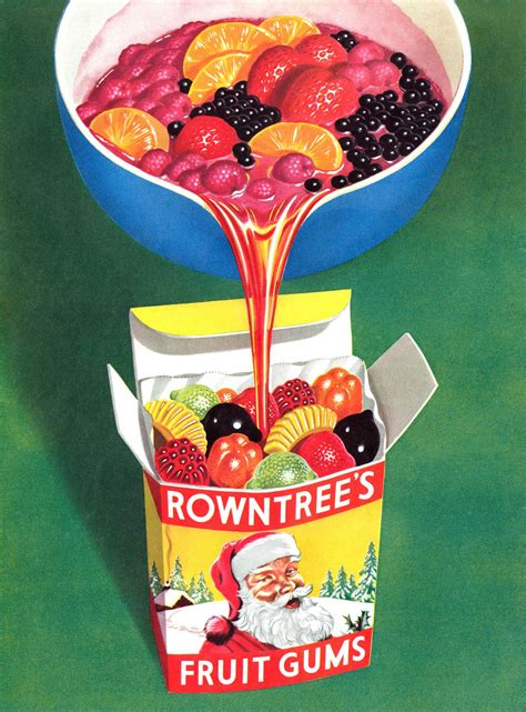 Слушайте музыку этого артиста (candy hemphill christmas) в apple music. Rowntree's ad in Illustrated Magazine 1954 | Vintage candy ...