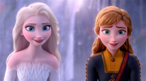 Elsa And Anna K Wallpaper