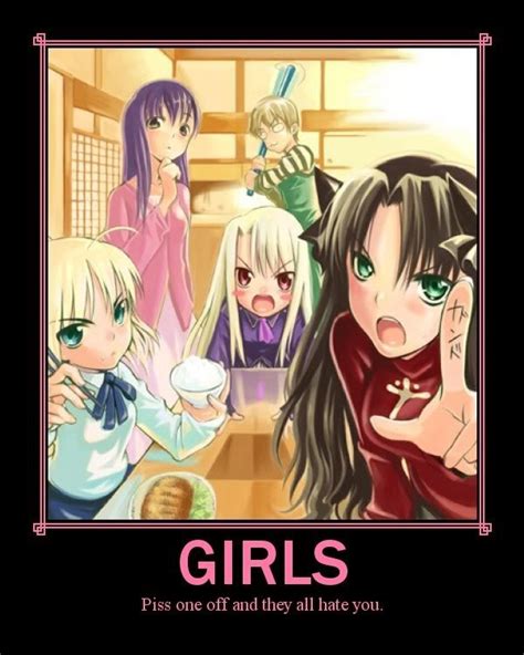 angry anime girls anime debate photo 37251449 fanpop