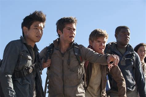 MAZE RUNNER: THE SCORCH TRIALS - The Review - We Are Movie Geeks