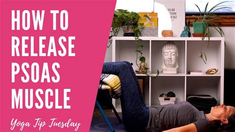 How To Release Psoas Muscle 13 Min Stretch And Strengthen Brave New