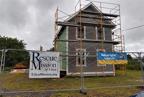 Organization Feature Rescue Mission Of Utica Community Foundation