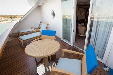 Cruise Mini-suite vs. Suite: A Cabin Comparison - Cruise Critic