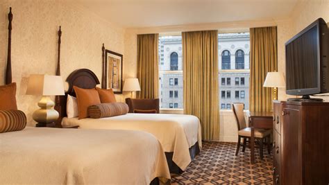 Room, 1 queen bed with sofa bed, accessible. Suites in San Francisco | Omni San Francisco Hotel