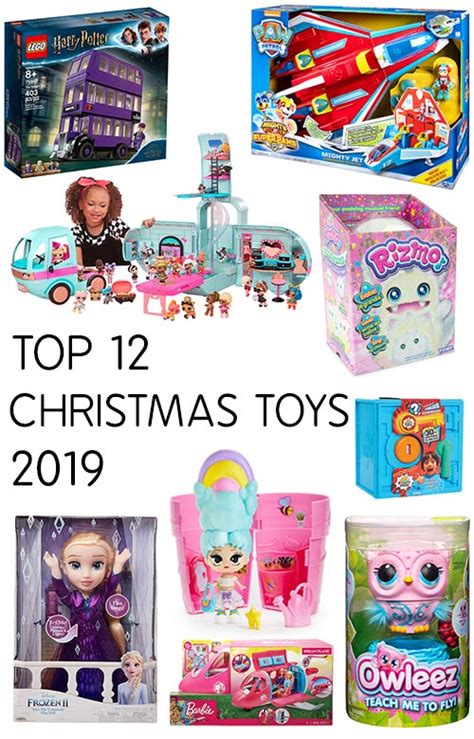 The Must Have Christmas Toys 2019 Dream Toys