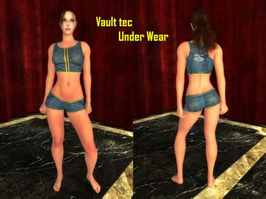 T6M Under Wear At Fallout New Vegas Mods And Community