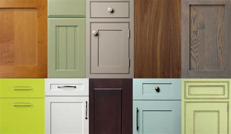 15 Cabinet Door Styles For Kitchens Urban Homecraft