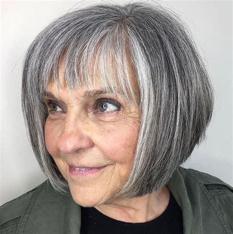 The most popular hairstyles for women over 60 are short pixies and wedge haircuts. 60 Best Hairstyles and Haircuts for Women Over 60 to Suit ...