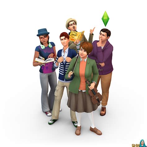 The Sims 4 Get Together News Snw