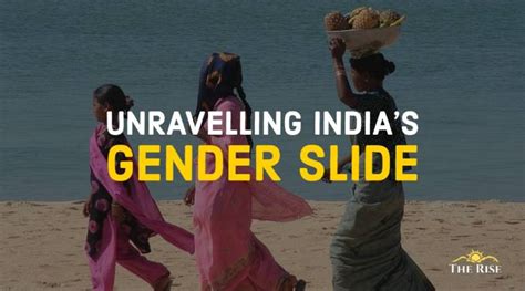 india s fall in gender index unravelled