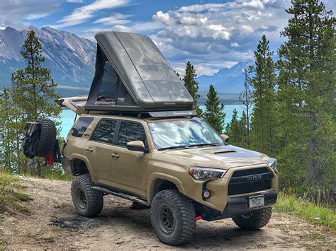 11 Overland 4runner Builds That Will Inspire You
