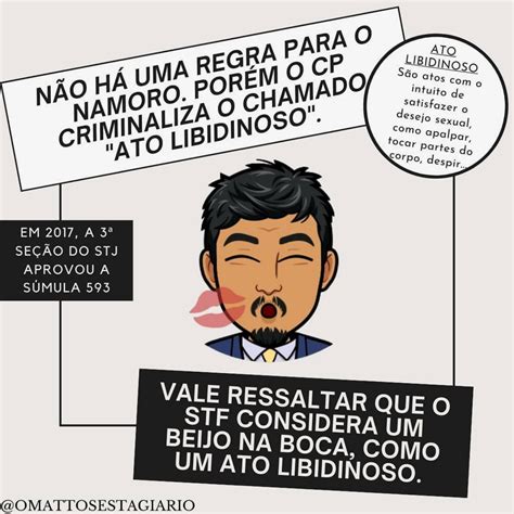 E Crime Namorar Uma Menor