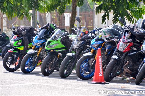 Ask your friends to take you to a raya bazaar. 2017 Kawasaki Motors Malaysia Raya Open House Moto Malaya ...